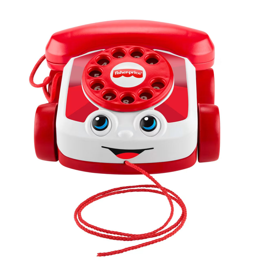 Fisher-Price Hanging Monkey with Music (JFF02)
