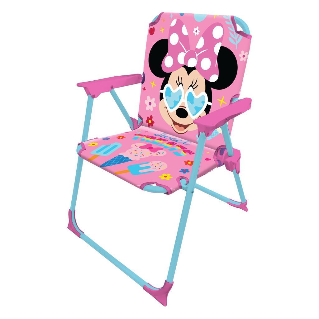 Καρεκλάκι Πτυσσόμενο 38x27x50εκ Disney Minnie 2 (565690)