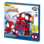 Μαγνητικό Παζλ 60 τεμάχια Spidey And His Amazing Friends (508593)