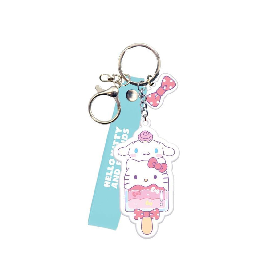 Μπρελόκ Hello Kitty 2 (490220)