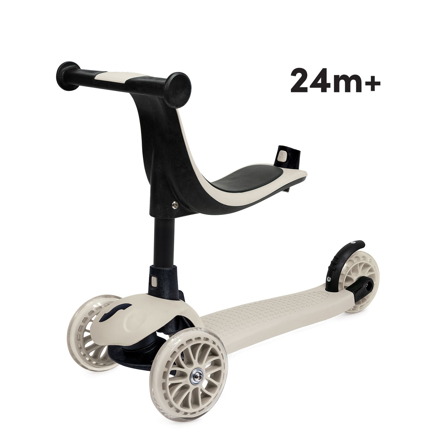 Shοko Scooter Premium 3 In 1 Ash Cloud (5004-50531) - Fun Planet