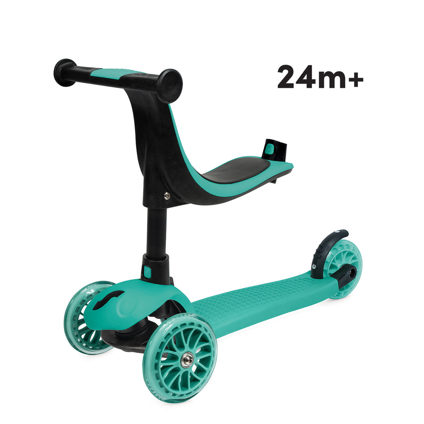 Shοko Scooter Premium 3 In 1 Tropical Mist (5004-50532) - Fun Planet
