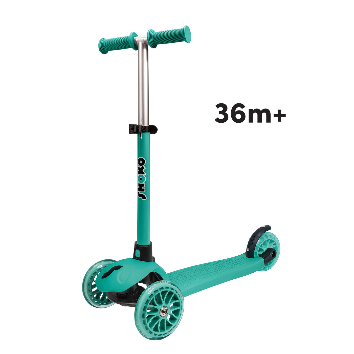 Shοko Scooter Premium 3 In 1 Tropical Mist (5004-50532) - Fun Planet