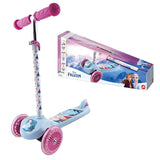 Λαμπάδα AS Παιδικό Scooter Plus Με 3 Ρόδες Disney Frozen (5004-50265) - Fun Planet