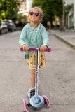 Λαμπάδα AS Παιδικό Scooter Plus Με 3 Ρόδες Disney Frozen (5004-50265) - Fun Planet