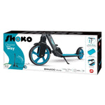 Shoko Παιδικό Πατίνι BW 200 Plus Με 2 Ρόδες 200mm Σε Μπλε Χρώμα (5004-50520)