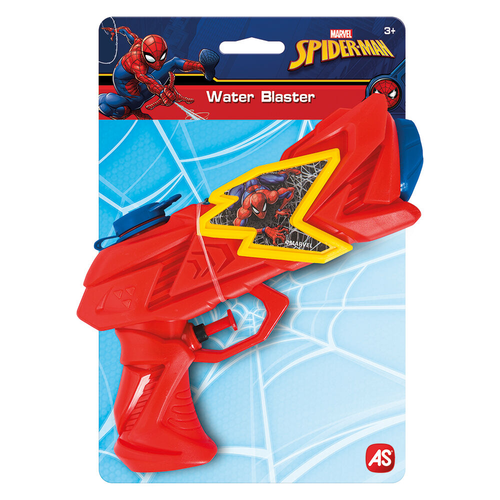 AS Νεροπίστολο Marvel Spider-Man 1 τεμάχιο (5011-01228) - Fun Planet