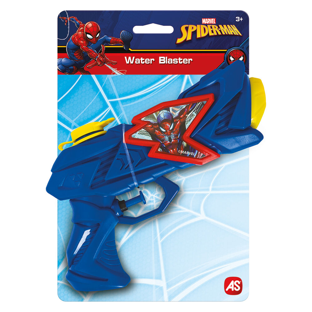 AS Νεροπίστολο Marvel Spider-Man 1 τεμάχιο (5011-01228) - Fun Planet