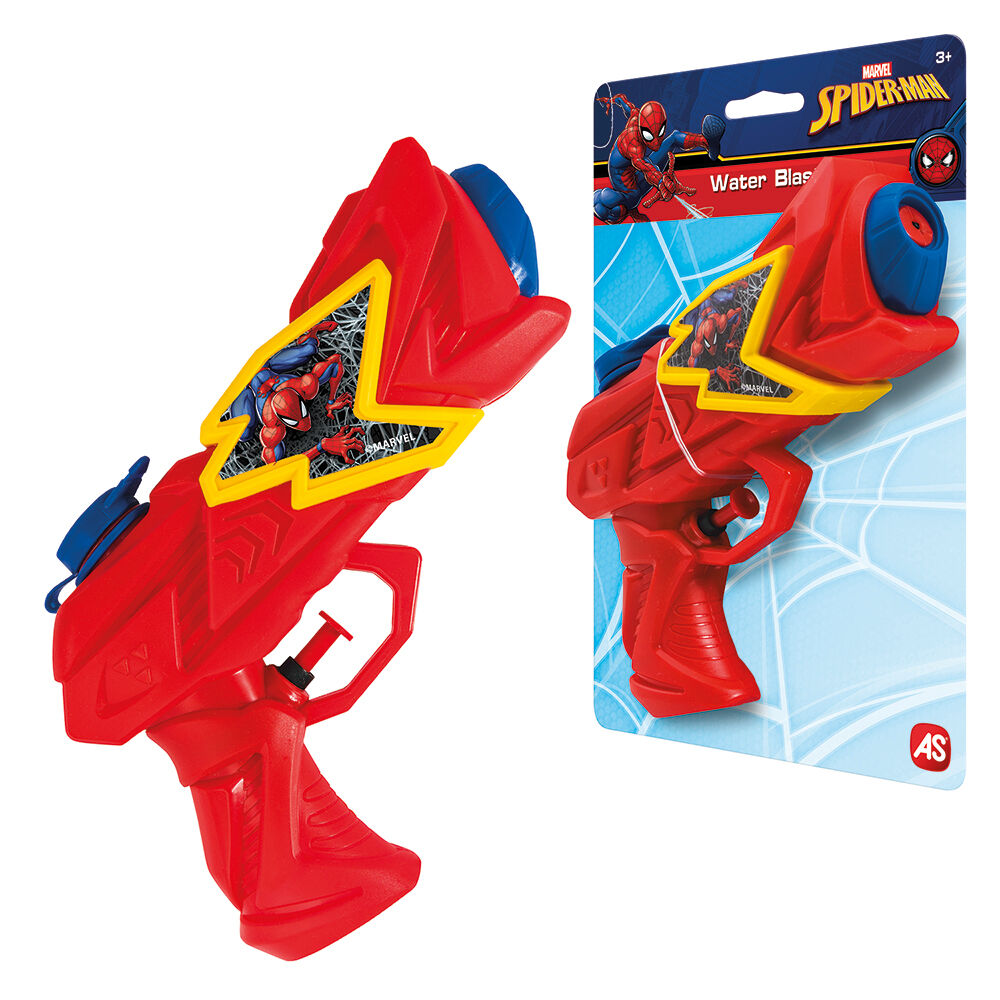 AS Νεροπίστολο Marvel Spider-Man 1 τεμάχιο (5011-01228) - Fun Planet