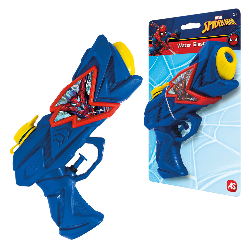 AS Νεροπίστολο Marvel Spider-Man 1 τεμάχιο (5011-01228) - Fun Planet