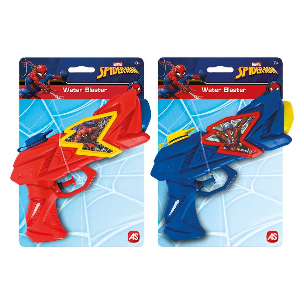 AS Νεροπίστολο Marvel Spider-Man 1 τεμάχιο (5011-01228) - Fun Planet