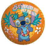 Μπάλα Disney Stitch Πλαστική 13cm (50128)