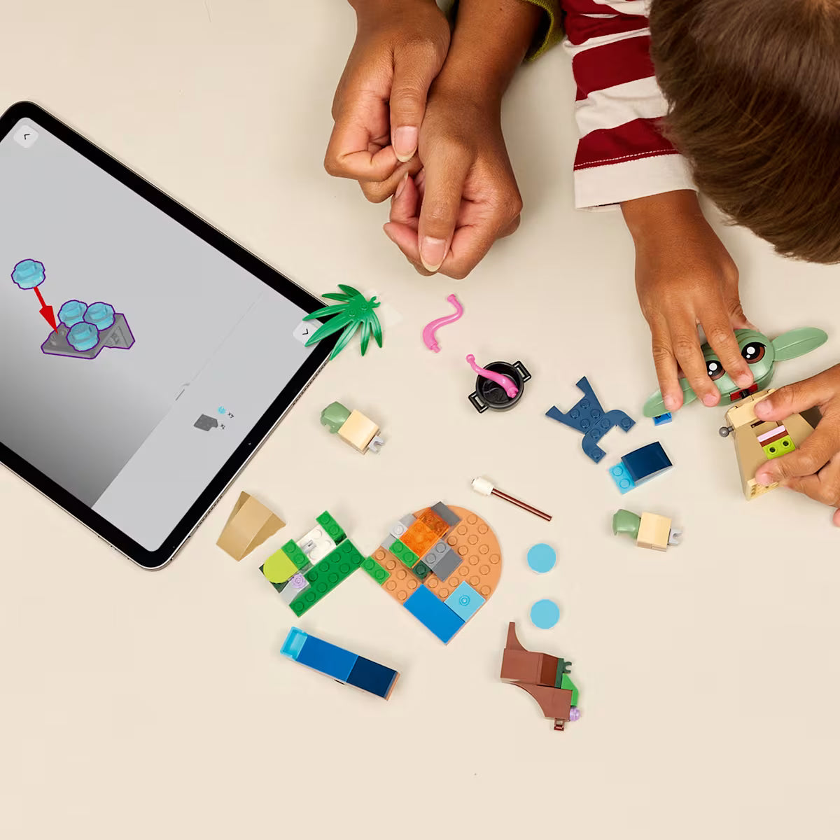 LEGO Star Wars Grogu's Homestead (75443)