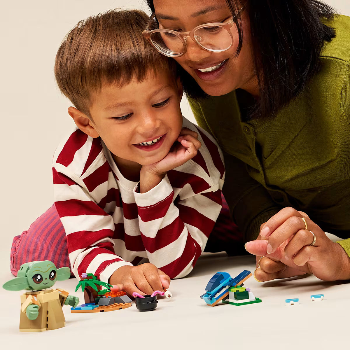 LEGO Star Wars Grogu's Homestead (75443)