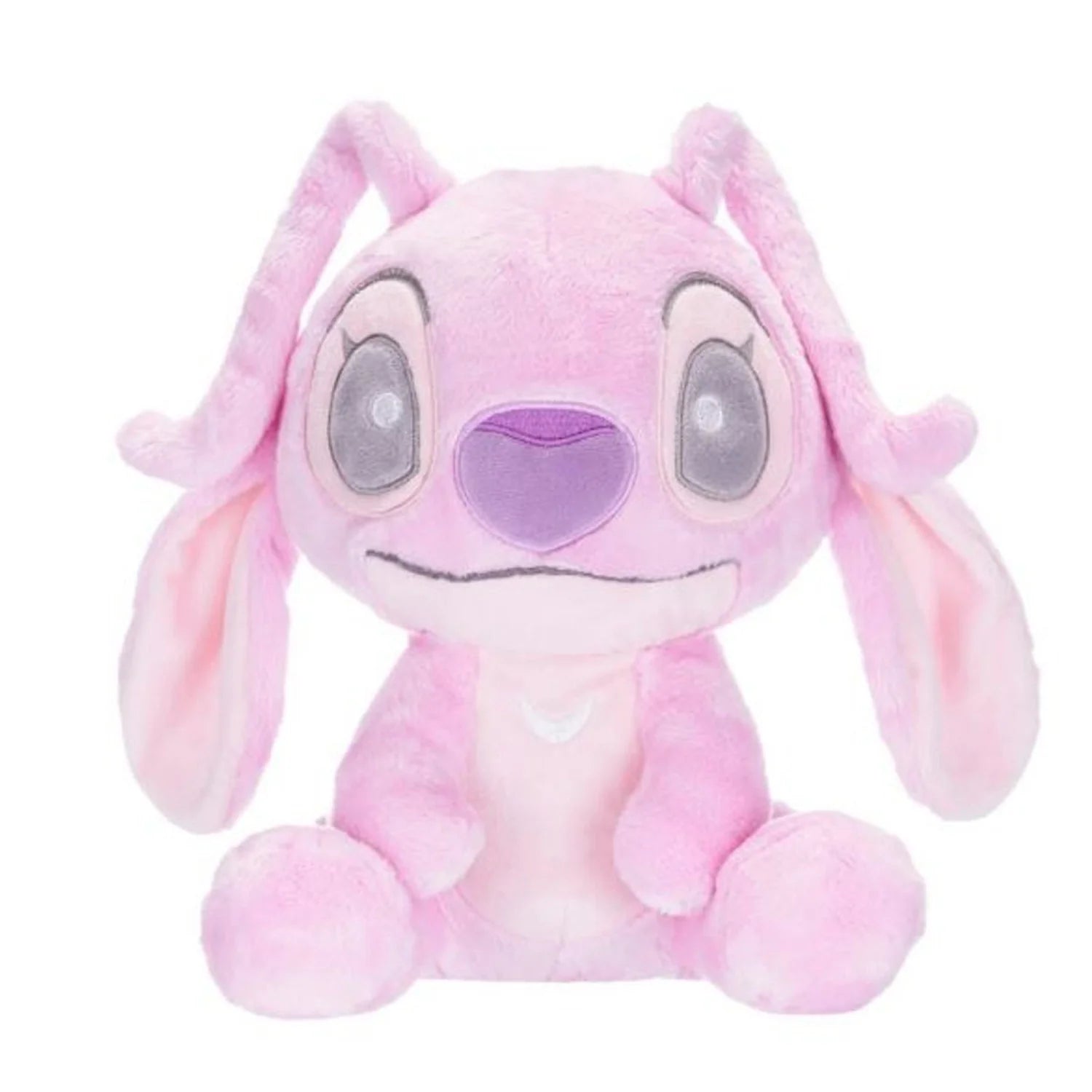 Disney Lilo & Stitch Λούτρινο Angel Snuggletime 23cm (71330)