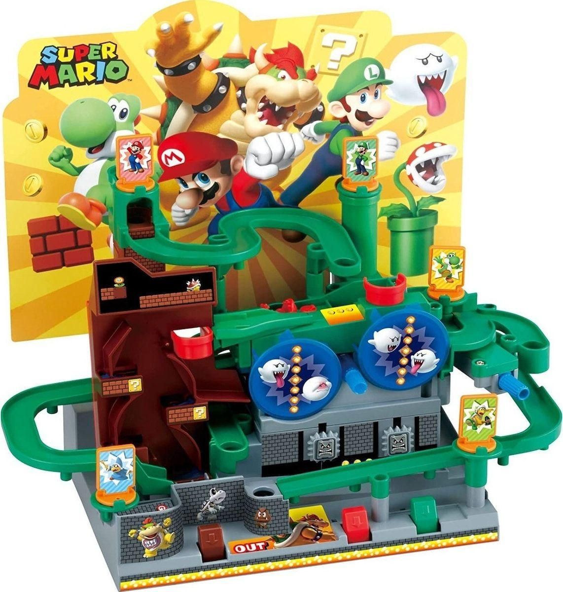 Επιτραπέζιο Super Mario Adventure Game Deluxe (7377)