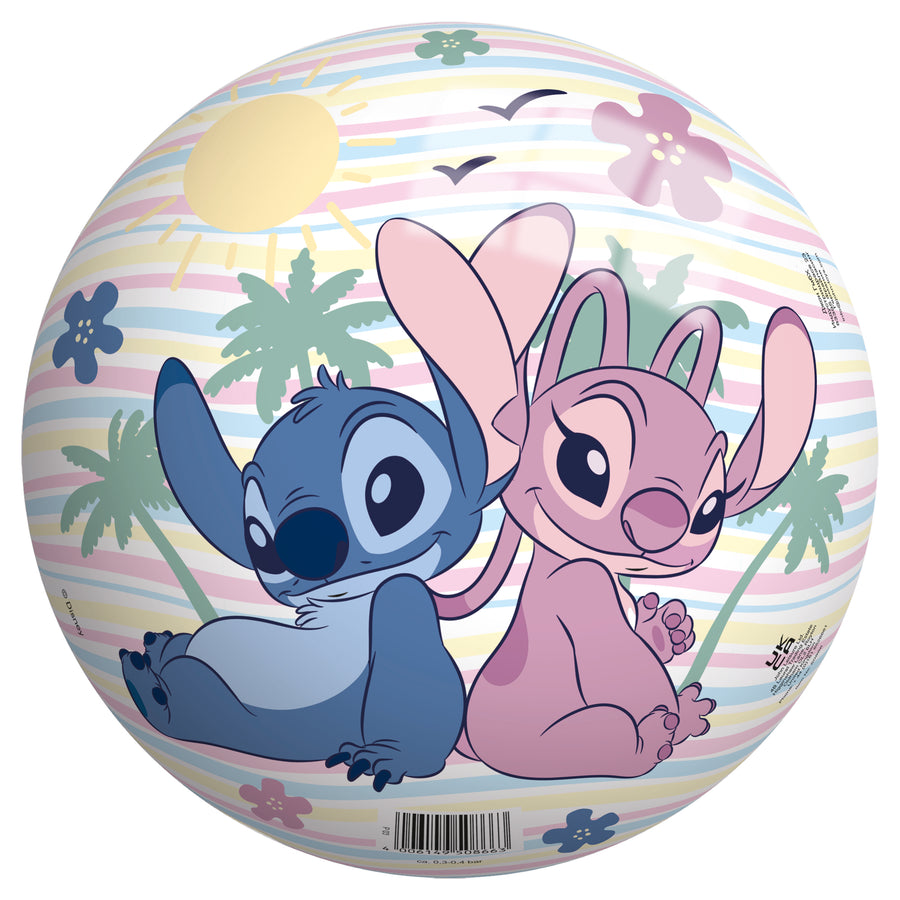 Μπάλα Πλαστική Disney Stitch 23cm (50866)