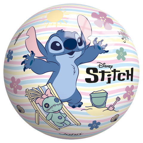 Μπάλα Πλαστική Disney Stitch 23cm (50866)