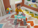 Fisher Price Εκπαιδευτική Κονσόλα DJ με Φώτα και Ήχους (HRB61) - Fun Planet