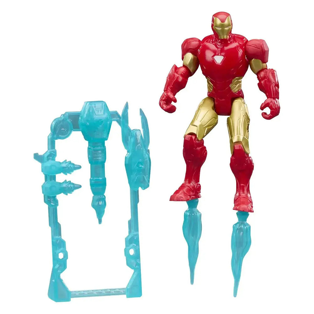 Marvel Action Verse: Avengers - Iron Man Action Figure (G2846) - Fun Planet