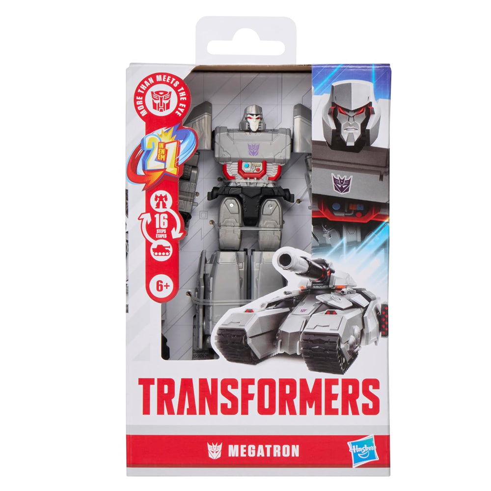 Transformers Earthspark Optimus Prime Battle Trailer Playset (G0750)