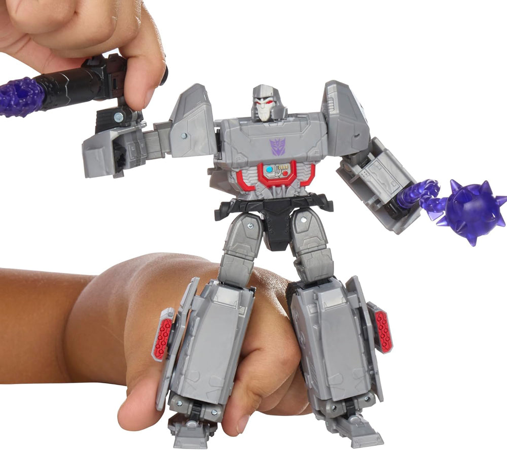 Transformers Earthspark Optimus Prime Battle Trailer Playset (G0750)