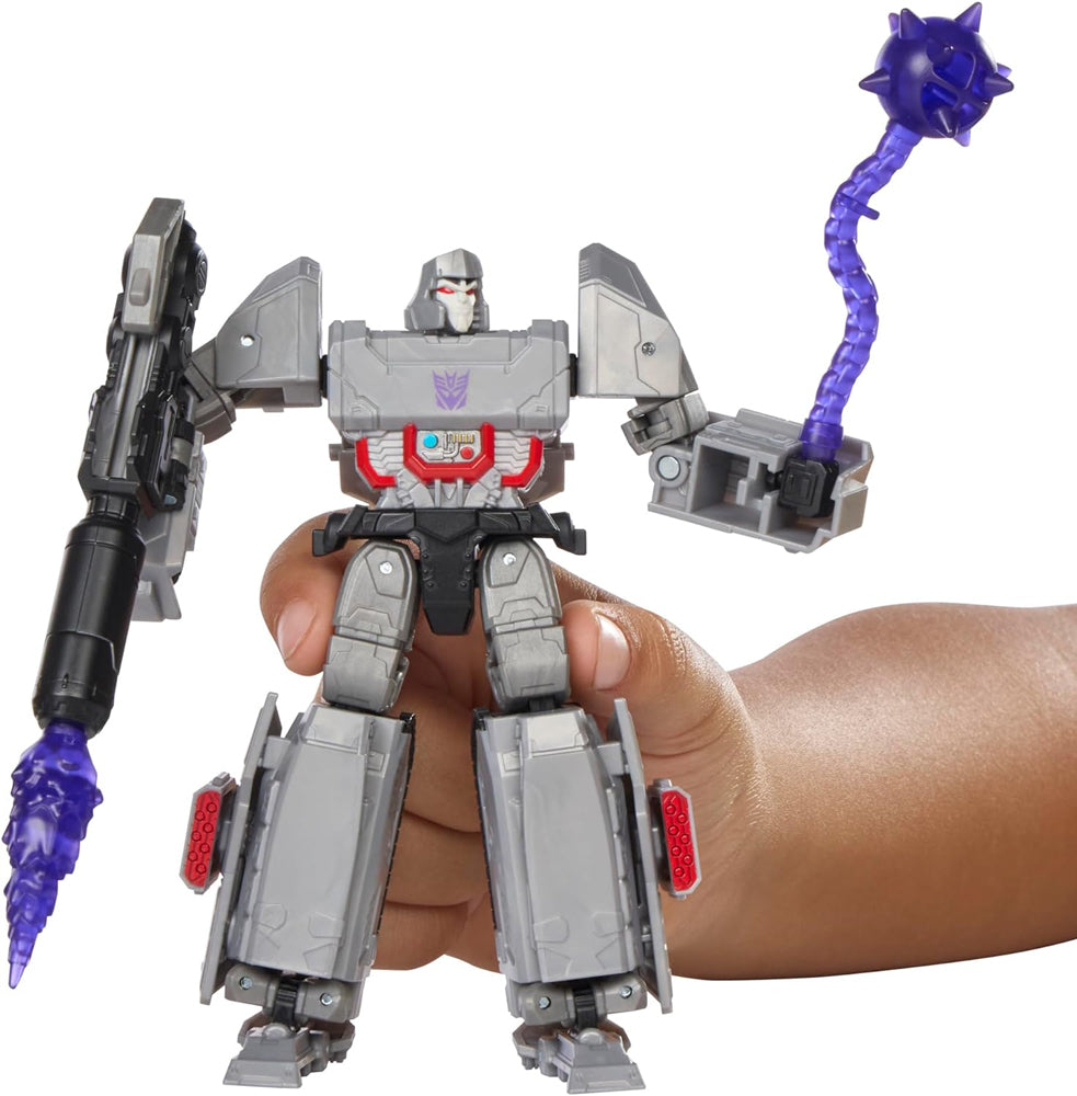 Transformers Earthspark Optimus Prime Battle Trailer Playset (G0750)