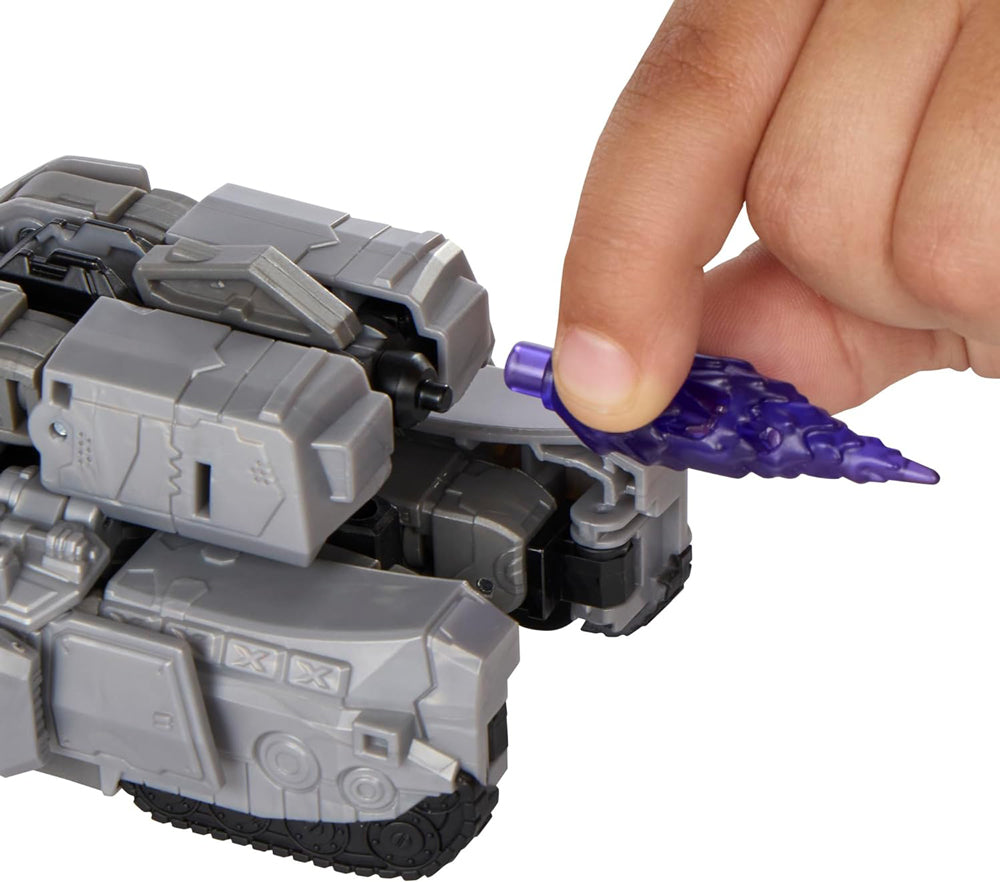 Transformers Earthspark Optimus Prime Battle Trailer Playset (G0750)