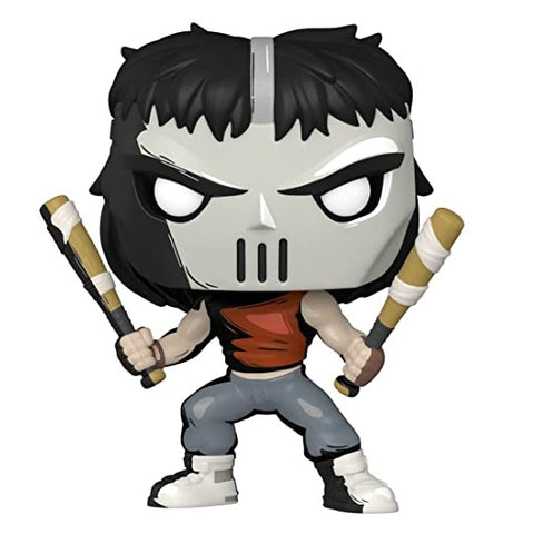 Funko Pop! Comics Teenage Mutant Ninja Turtles Casey Jones PX Previews Exclusive #36 Vinyl Figure (60650) - Fun Planet