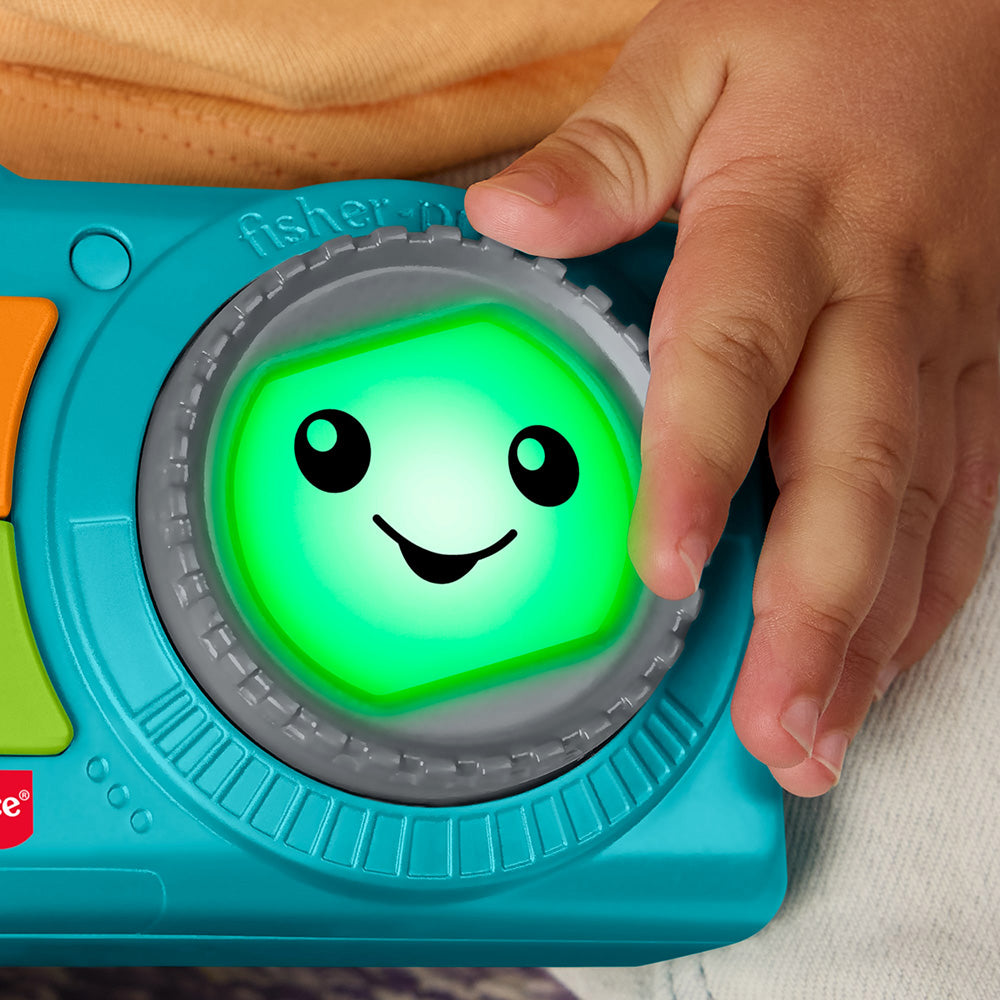 Fisher-Price Laugh & Learn Εκπαιδευτική Φωτογραφική Μηχανή (JNV97)