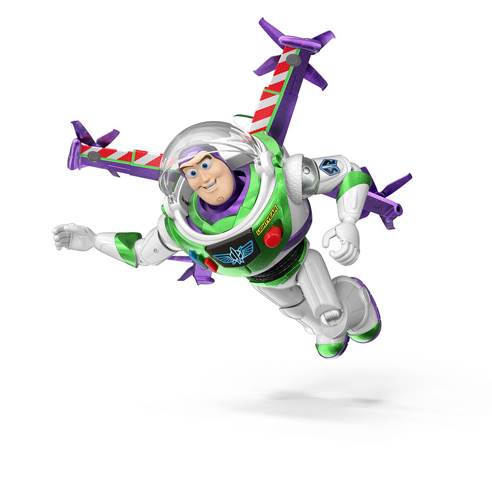 Toy Story Φιγούρα 30cm Buzz με Κίνηση και Ήχο (JKL97)
