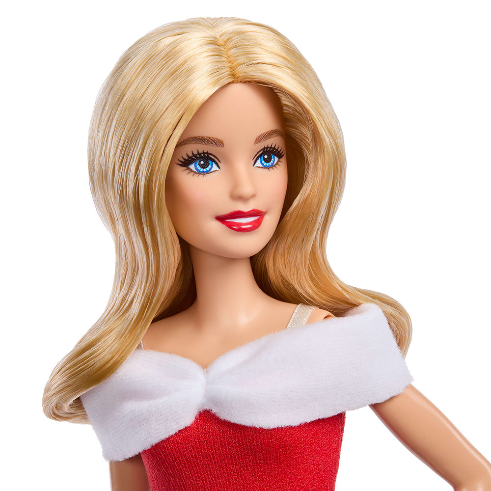 Barbie Κούκλα Αγιοβασιλίνα (JLX46)