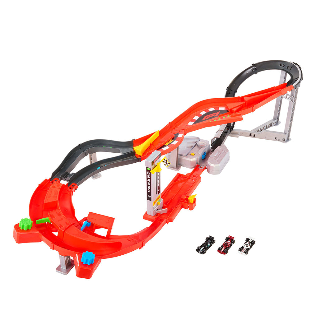 Hot Wheels Racing F1 Πίστα Grand Prix (JMC90)