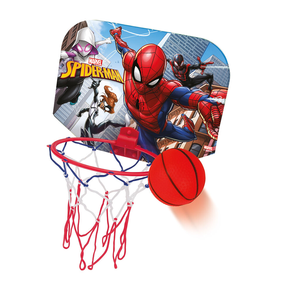 Μπάσκετα Marvel Spider-Man (5202-14014) - Fun Planet