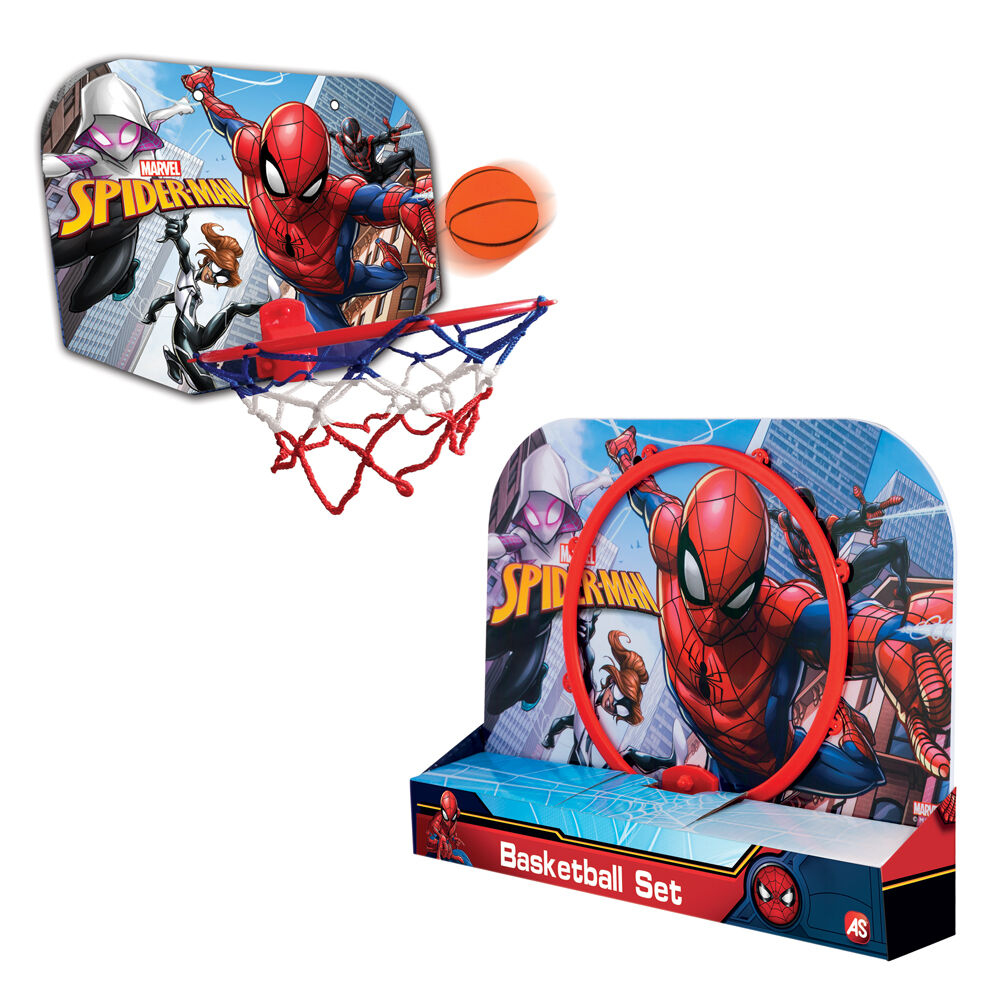 Μπάσκετα Marvel Spider-Man (5202-14014) - Fun Planet