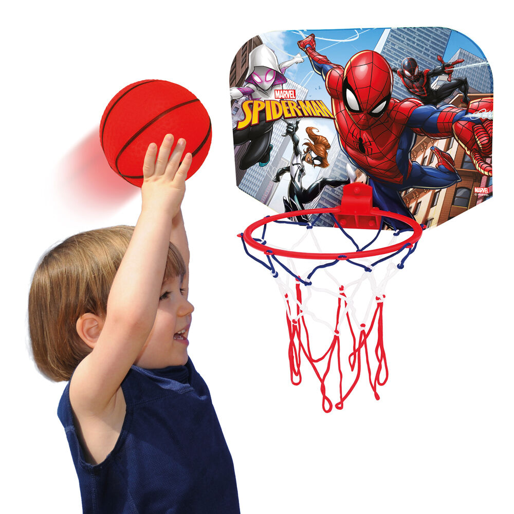 Μπάσκετα Marvel Spider-Man (5202-14014) - Fun Planet
