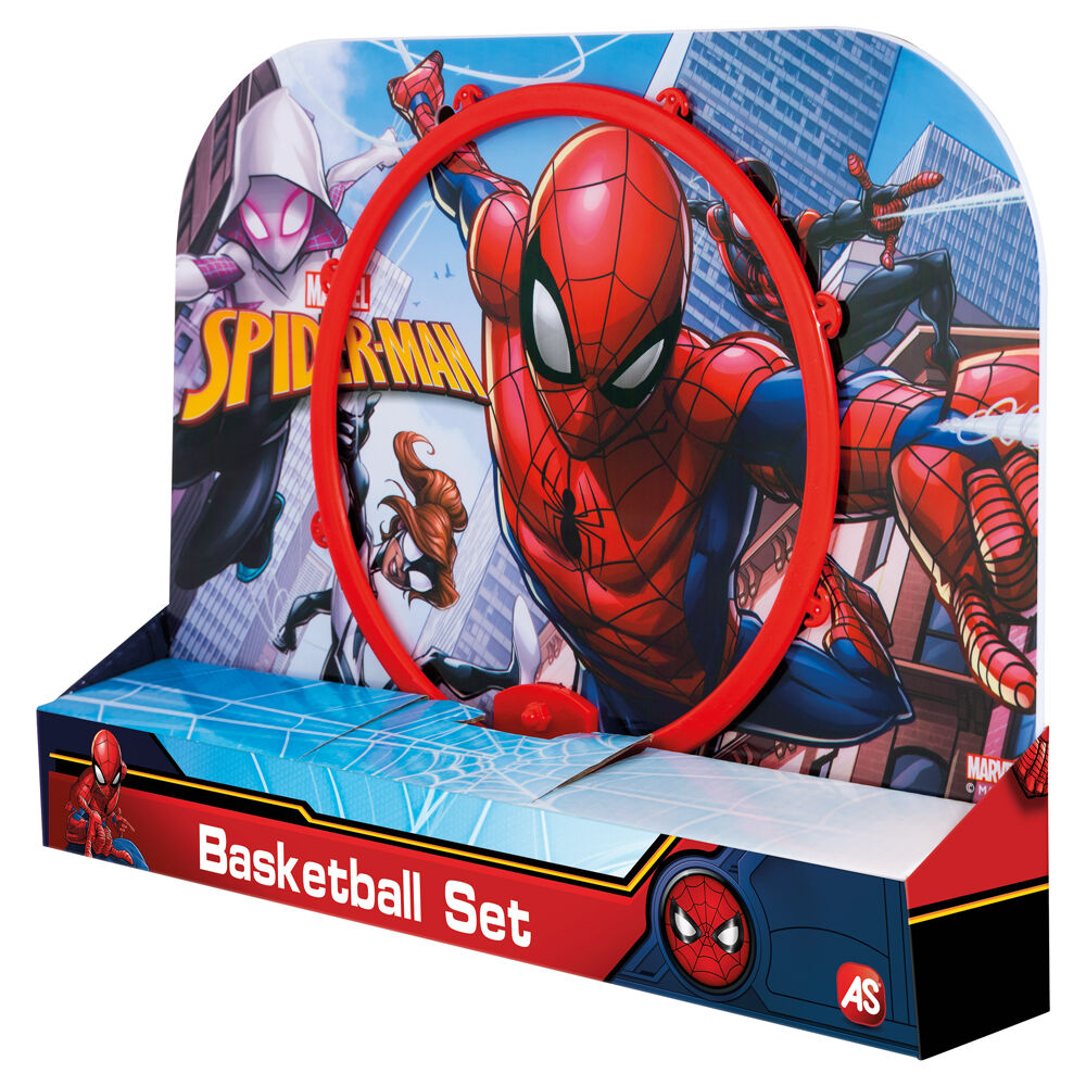 Μπάσκετα Marvel Spider-Man (5202-14014) - Fun Planet