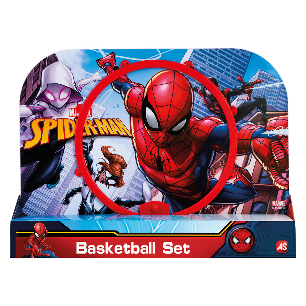 Marvel Spider-Man Basketball (5202-14014) · Fun Planet