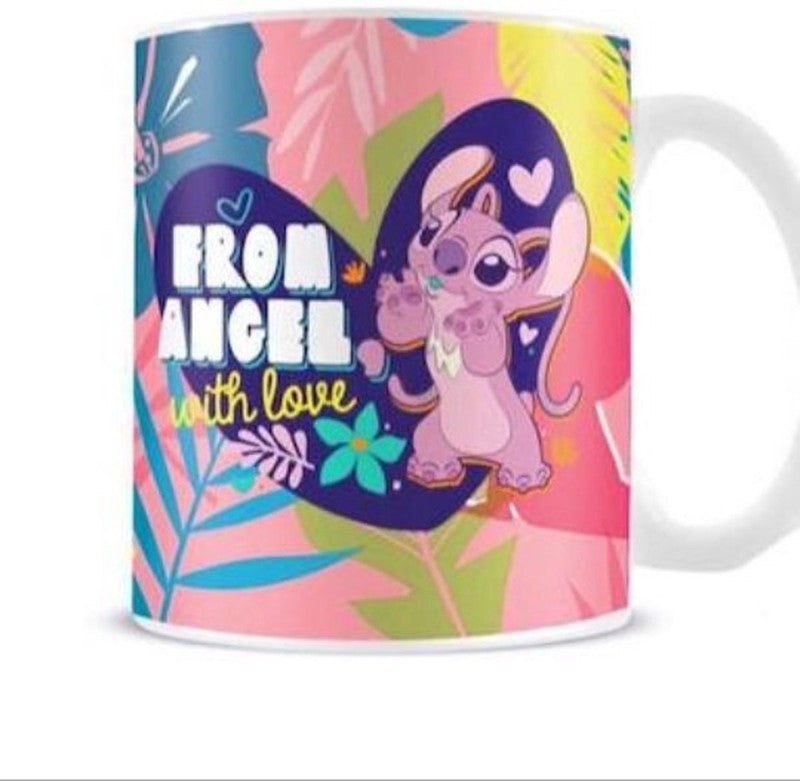 Pyramid Κούπα Disney Lilo & Stitch 315ml (MG27000C)