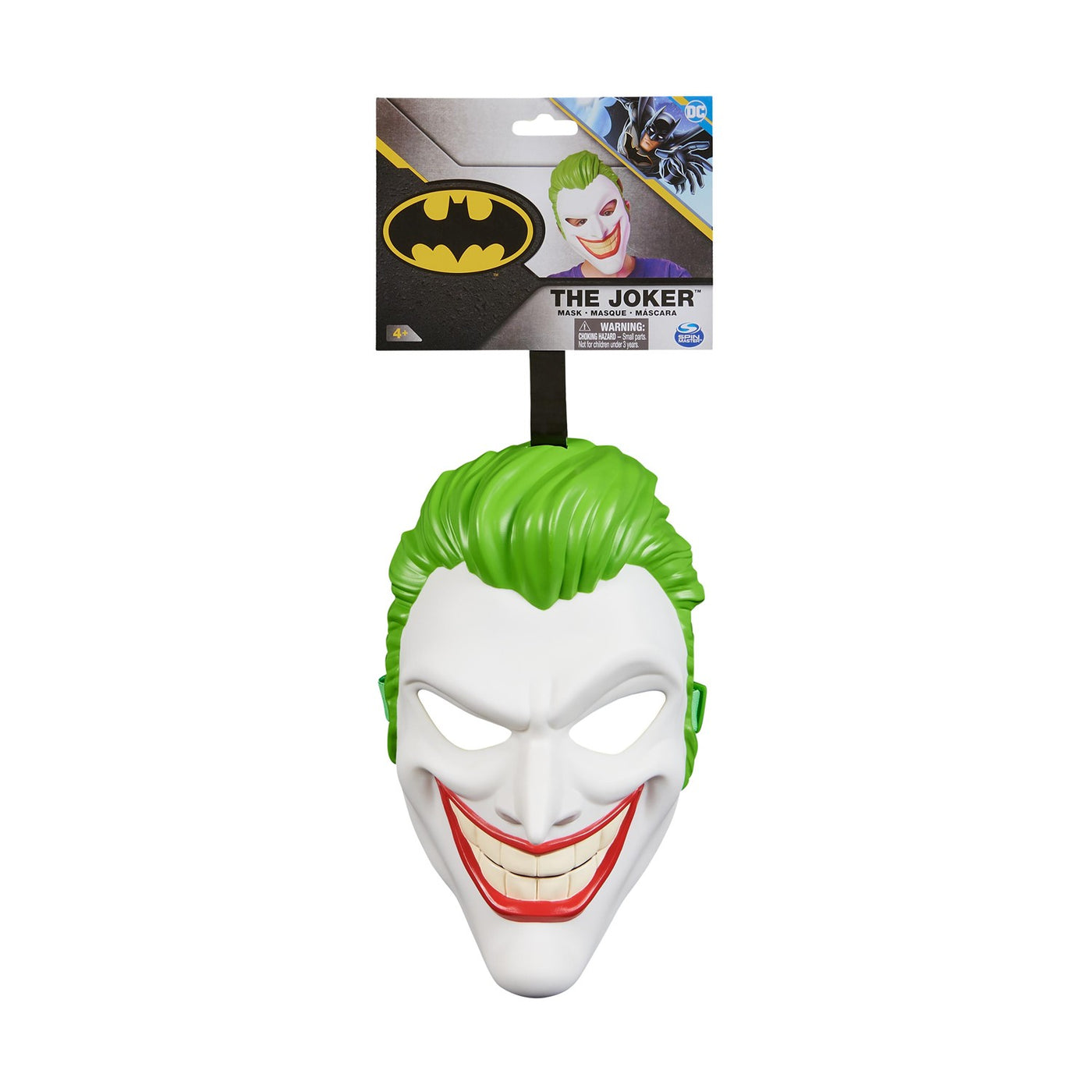 DC Batman Joker Role Play Mask (20155637)