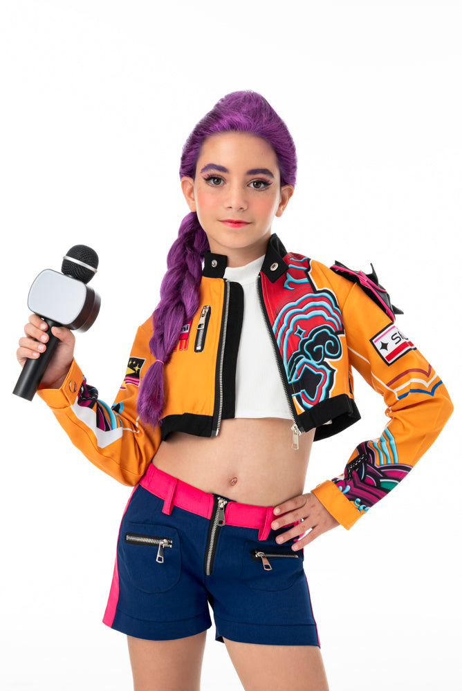 IdolX K-Pop Star Rapper Hunter (5251) - Fun Planet