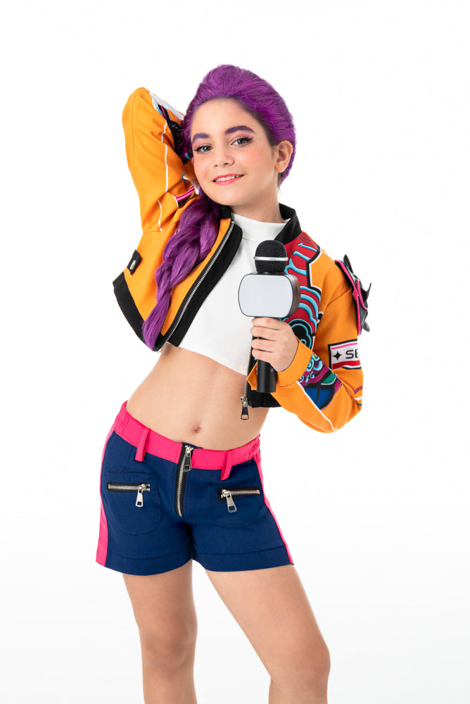 IdolX K-Pop Star Rapper Hunter (5251) - Fun Planet