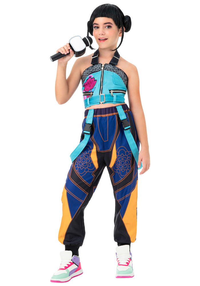 IdolX Hunters K-Pop Star Rapper Hunter (5251) - Fun Planet