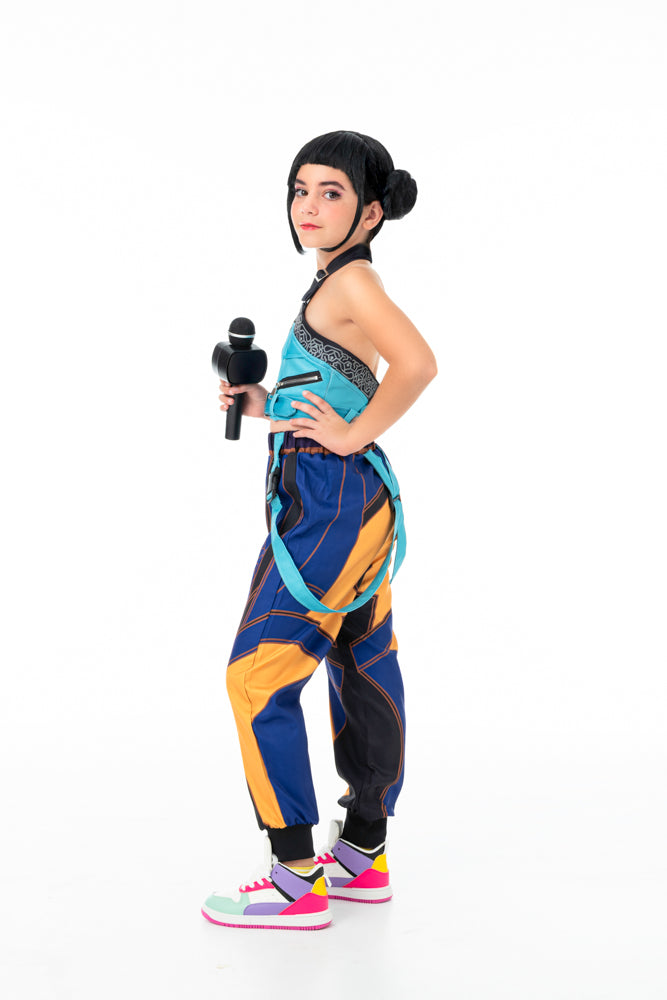 IdolX Hunters K-Pop Star Rapper Hunter (5251) - Fun Planet