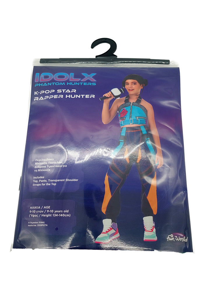 IdolX Hunters K-Pop Star Rapper Hunter (5251) - Fun Planet