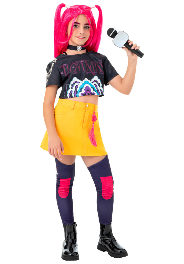 IdolX Hunters K-Pop Star Dancer Hunter (5252) - Fun Planet