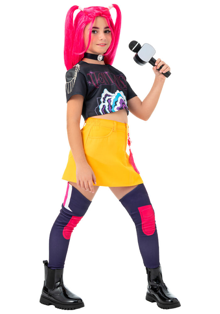 IdolX Hunters K-Pop Star Dancer Hunter (5252) - Fun Planet