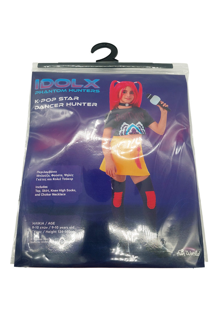 IdolX Hunters K-Pop Star Dancer Hunter (5252) - Fun Planet