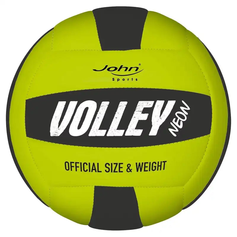 Μπάλα Βόλεϊ Soft Grip Neon Official Size & Weight Πράσινη (52809) - Fun Planet