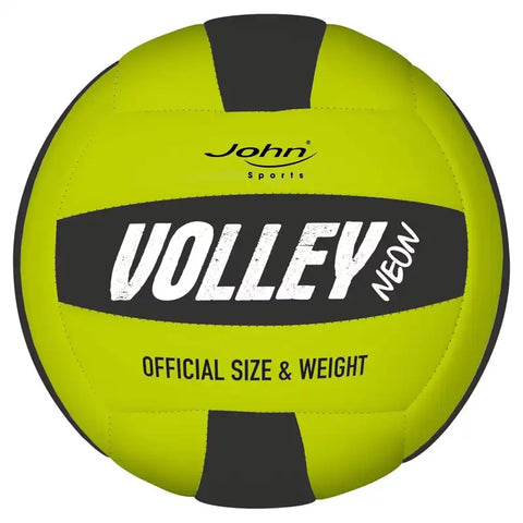 Μπάλα Βόλεϊ Soft Grip Neon Official Size & Weight Πράσινη (52809)